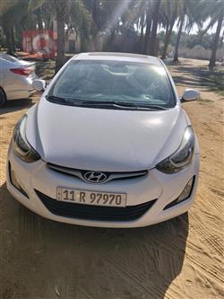 هیوندای ئەلەنترا